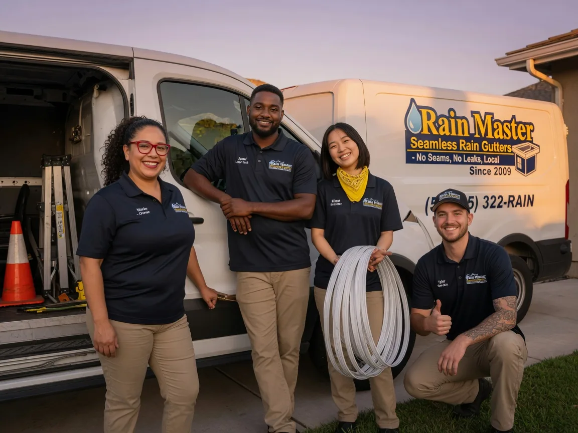 Gutter Installation company in Barhamsville, VA
