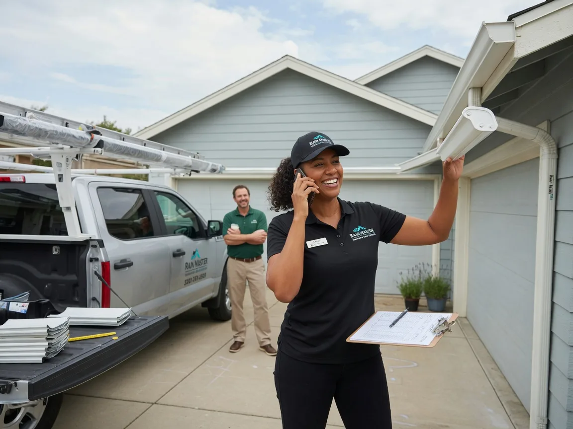 Gutter Installation Barhamsville, VA FAQs